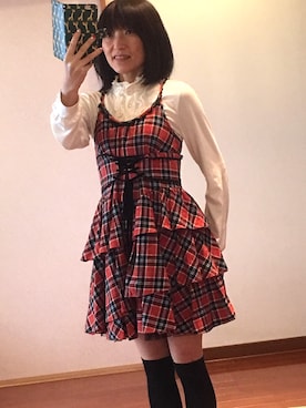 cherryチェリー☆S4Eさんのコーディネート