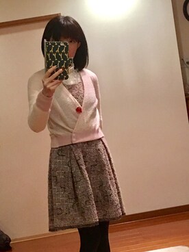 cherryチェリー☆S4Eさんのコーディネート