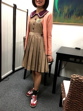 cherryチェリー☆S4Eさんのコーディネート