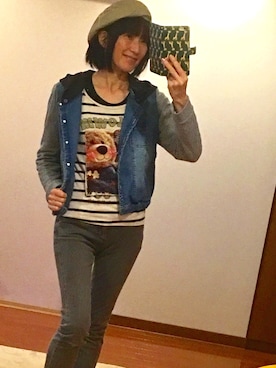 cherryチェリー☆S4Eさんのコーディネート