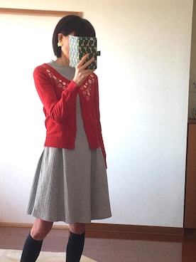 cherryチェリー☆S4Eさんのコーディネート