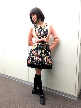 cherryチェリー☆S4Eさんのコーディネート