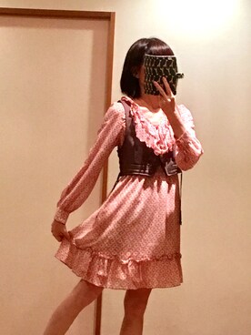 cherryチェリー☆S4Eさんのコーディネート