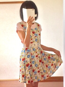 cherryチェリー☆S4Eさんのコーディネート