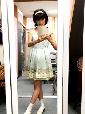 cherryチェリー☆S4Eさんのコーディネート