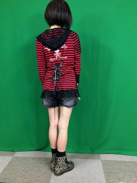 cherryチェリー☆S4Eさんのコーディネート