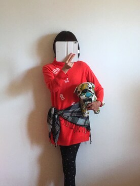 cherryチェリー☆S4Eさんのコーディネート