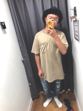 Josh Wangさんのコーディネート