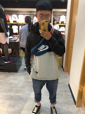 Josh Wangさんのコーディネート