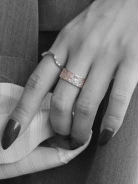 「Burner（バーナー）のアイテム（リング、シルバー系）」を使った、blattoさん（メンズ）の冬コーディネート