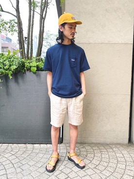 yukkeさんのコーディネート