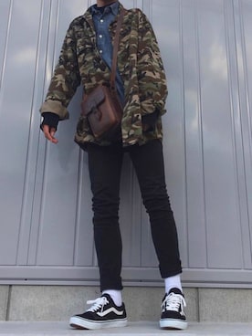 aさんのコーディネート