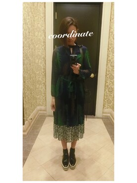 shiori.uさんのコーディネート