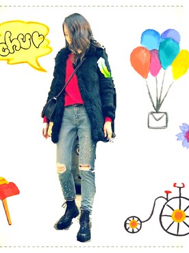 shiori.uさんのコーディネート