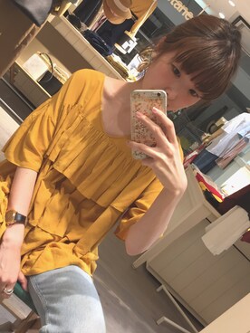 ひらさわいずみさん(レディース・158cm)の春コーディネート