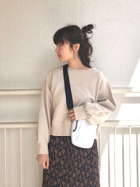 ひらさわいずみさん(レディース・158cm)の春コーディネート