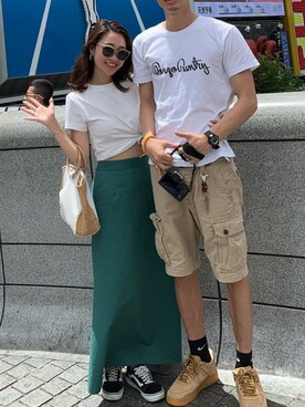 Saeさんのコーディネート