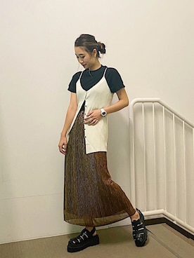 Saeさんのコーディネート