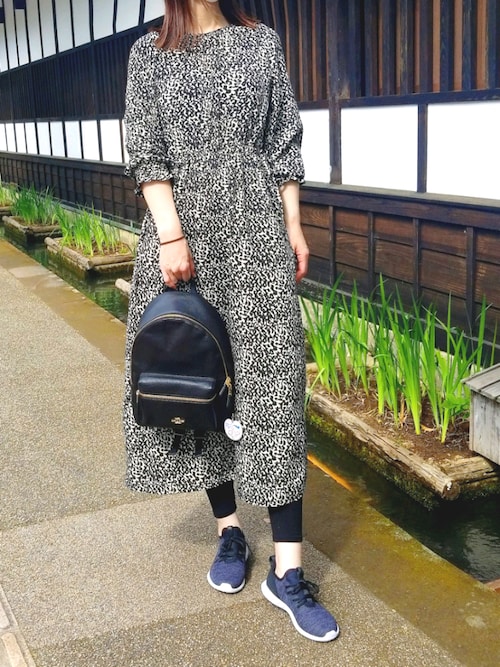 Noa Coca Coca のワンピースを使ったコーディネート Wear