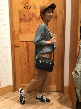 coen AYAKAさんのコーディネート