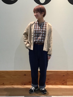 coen AYAKAさんのコーディネート