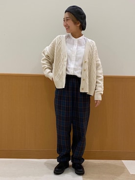 coen AYAKAさんのコーディネート