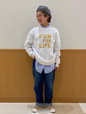 coen AYAKAさんのコーディネート