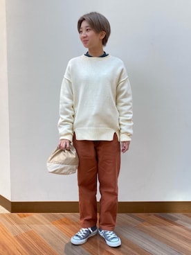 coen AYAKAさんのコーディネート