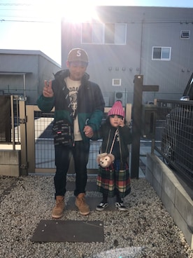 いさりんさんのコーディネート