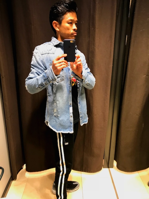 Nano Universe ナノユニバース のコインケースを使った人気ファッションコーディネート Avanca