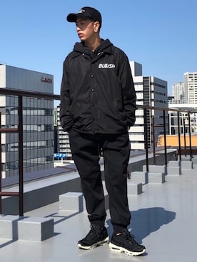 Masao.さん（メンズ・170cm）の春コーディネート