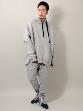 Masao.さん（メンズ・170cm）の春コーディネート