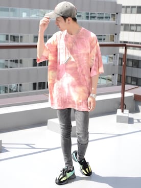 Masao.さん（メンズ・170cm）の春コーディネート