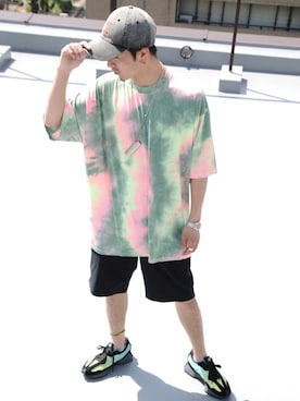 Masao.さん（メンズ・170cm）の春コーディネート