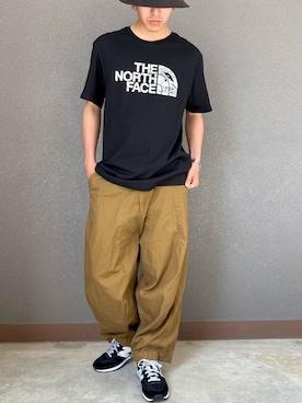 「GUCCI（グッチ）のアイテム」を使った、Masao.さん（メンズ・170cm）の夏コーディネート