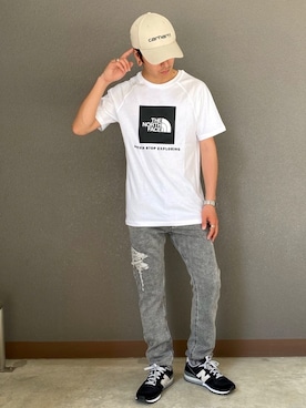 「ディーゼル」｜「アイテム（その他）」を使った、Masao.さん（メンズ・170cm）の夏コーディネート