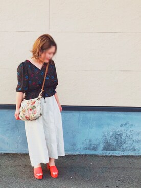 Chinamiさんのコーディネート