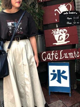 Chinamiさんのコーディネート