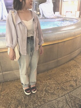 Chinamiさんのコーディネート