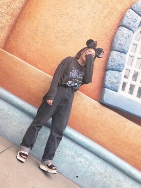 Chinamiさんのコーディネート