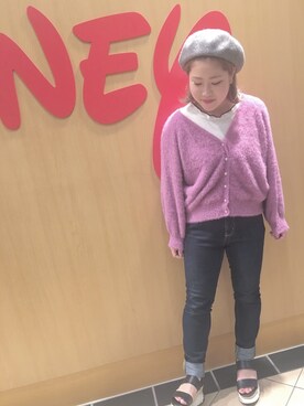 Chinamiさんのコーディネート