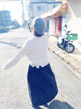 Chinamiさんのコーディネート