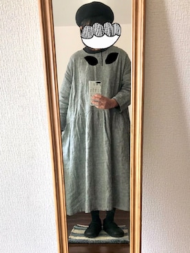 衣さん(レディース・156cm)の秋コーディネート