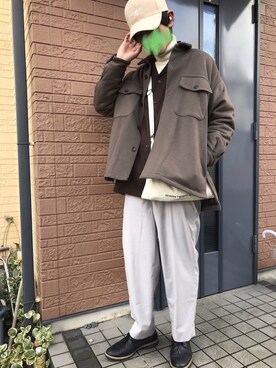 えだまめさんのコーディネート