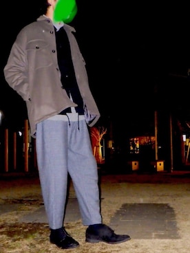 えだまめさんのコーディネート