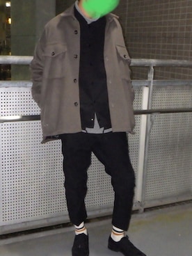 えだまめさんのコーディネート