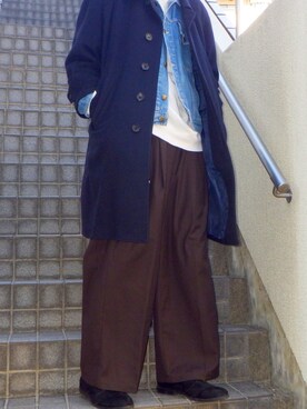 えだまめさんのコーディネート