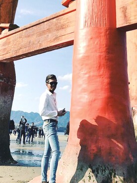 じゃすびさんのコーディネート