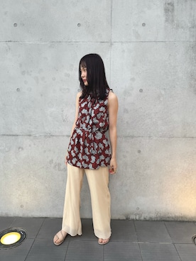 misakiさんのコーディネート