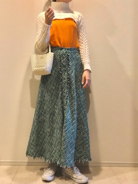 minさんのコーディネート